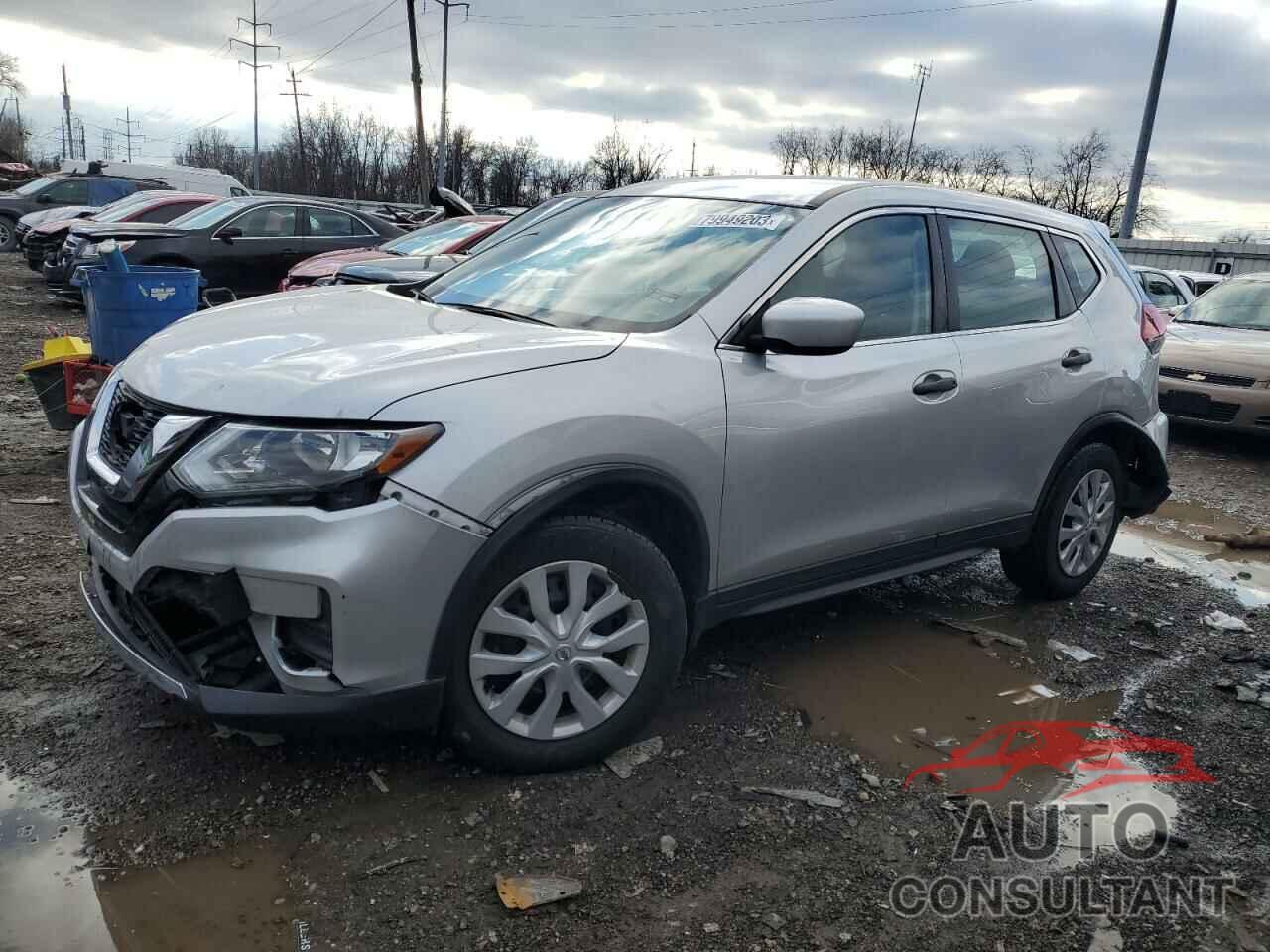 NISSAN ROGUE 2019 - 5N1AT2MV5KC747247