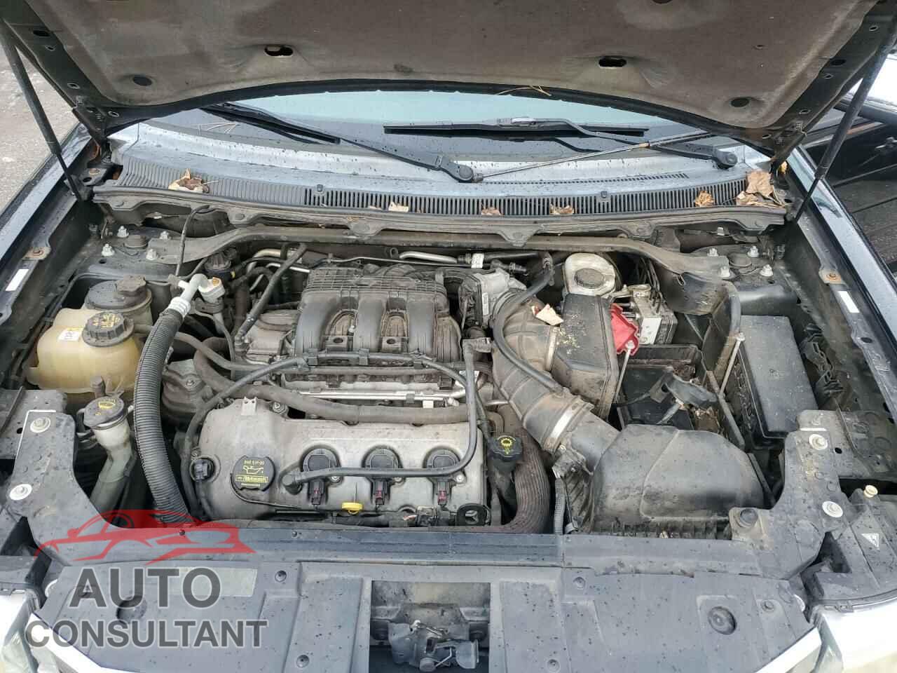 FORD FLEX 2010 - 2FMGK5DC3ABD01979