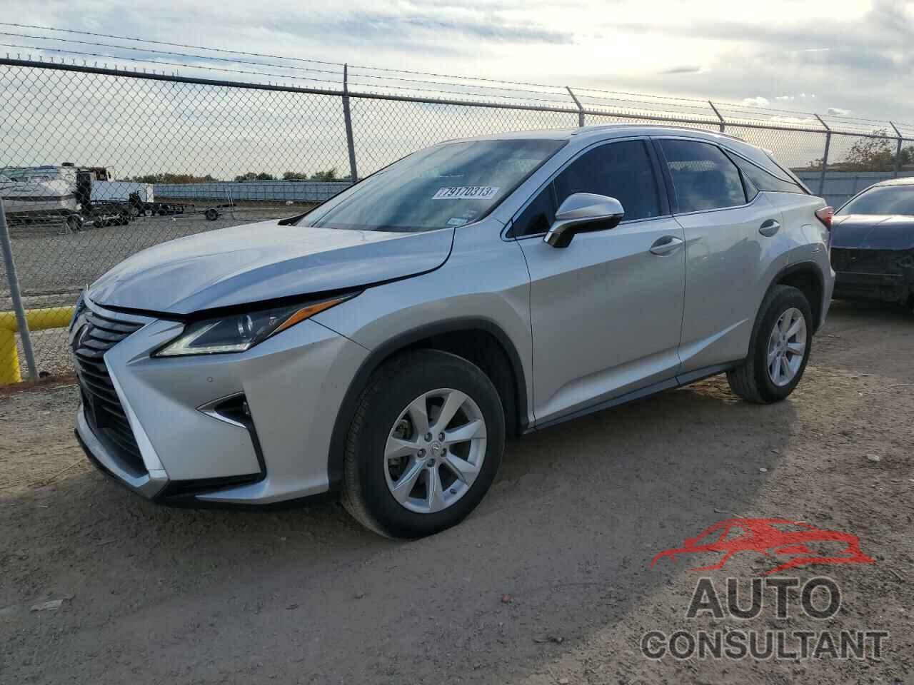 LEXUS RX350 2016 - 2T2ZZMCA2GC028564