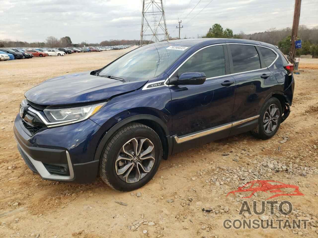 HONDA CRV 2020 - 2HKRW1H82LH410733