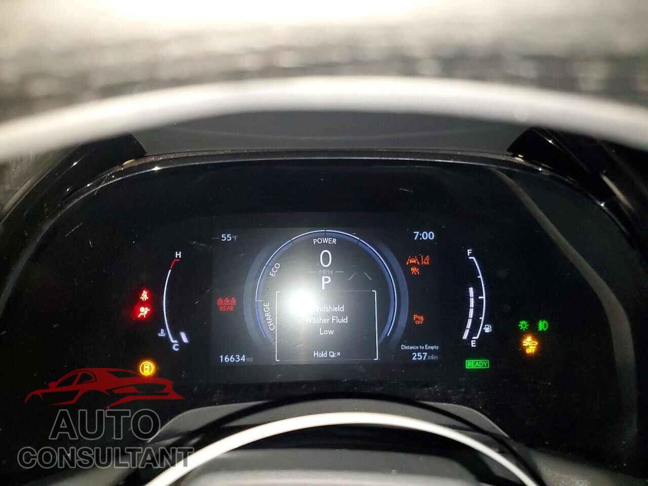 LEXUS RX 350H 2024 - 2T2BBMCA2RC043848