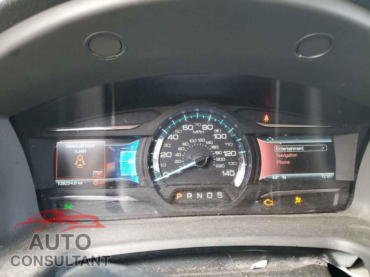 FORD FLEX 2019 - 2FMGK5D81KBA14427