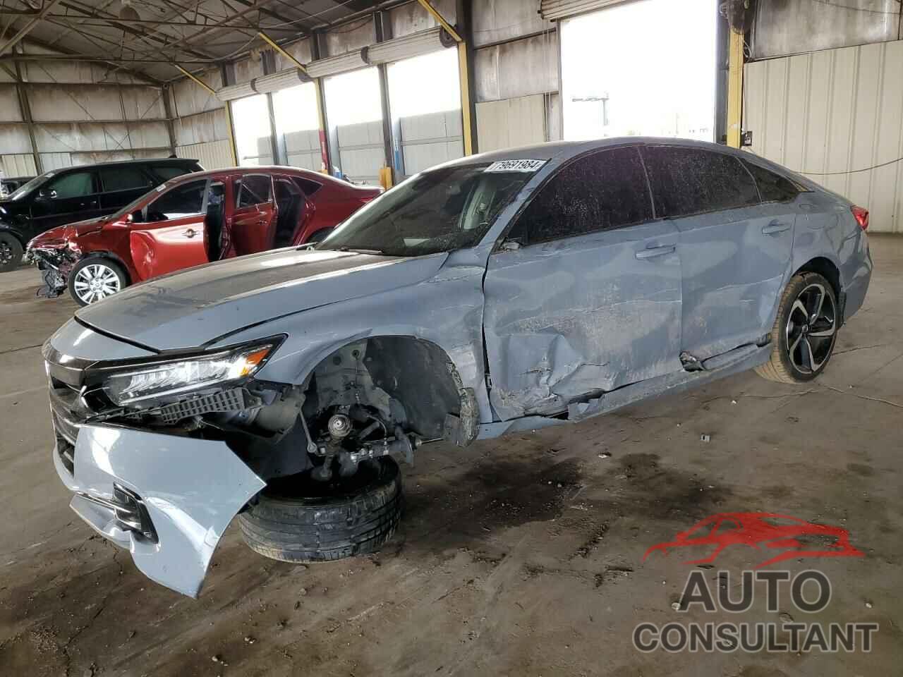 HONDA ACCORD 2022 - 1HGCV1F42NA006416