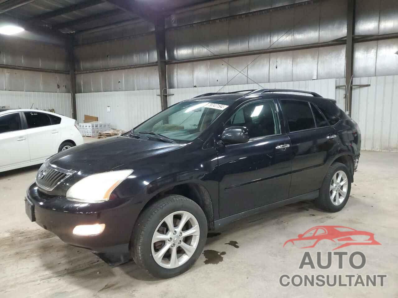 LEXUS RX350 2009 - 2T2HK31U39C133916