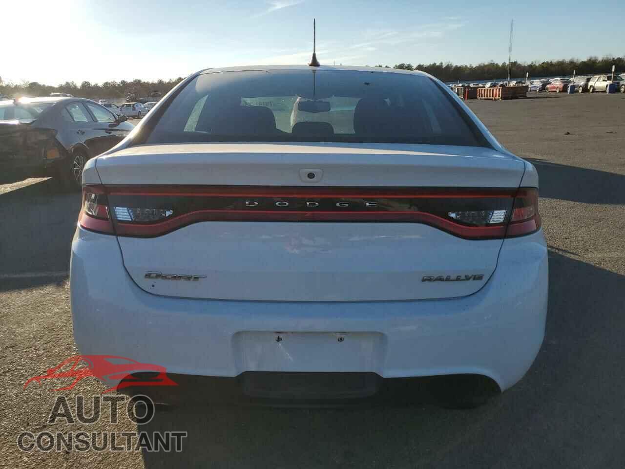 DODGE DART 2013 - 1C3CDFBA0DD117963
