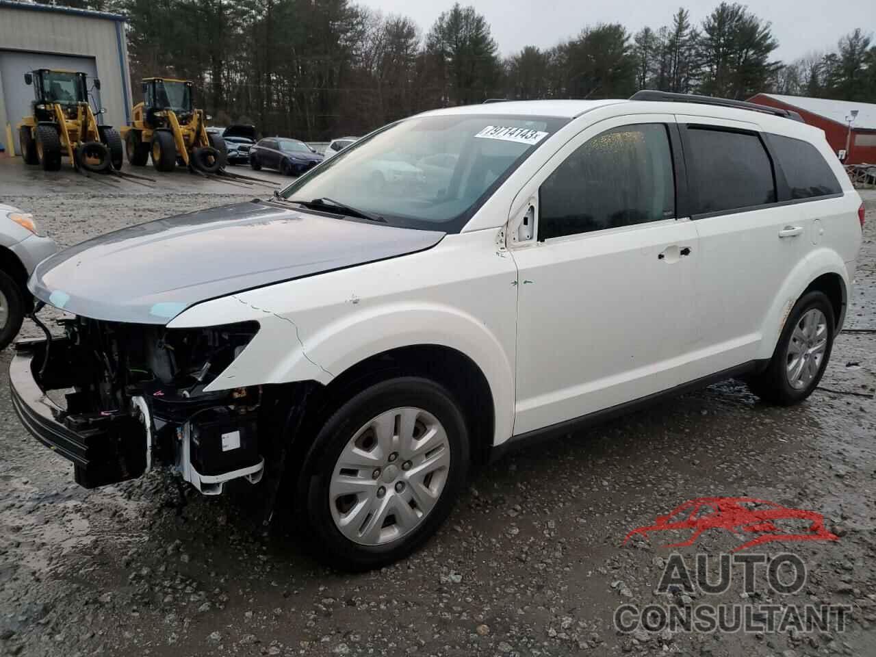 DODGE JOURNEY 2016 - 3C4PDCAB3GT230486