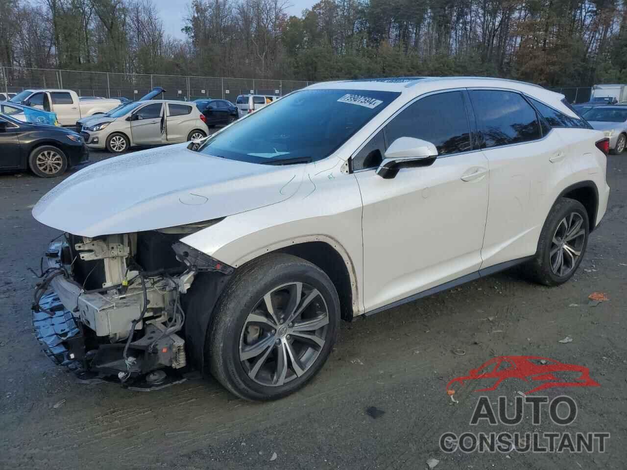 LEXUS RX350 2017 - 2T2BZMCA1HC066421