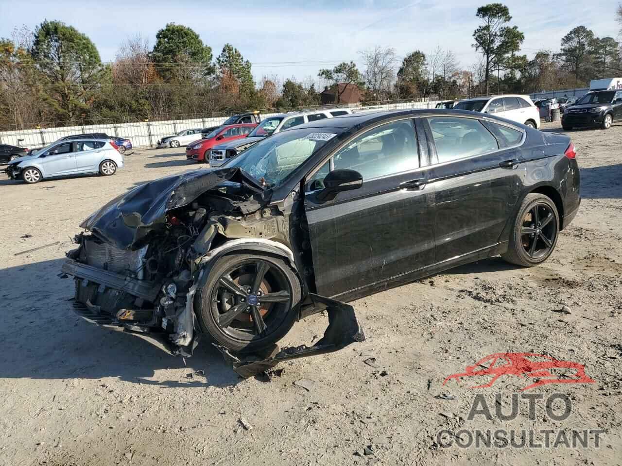 FORD FUSION 2016 - 3FA6P0HD4GR294905