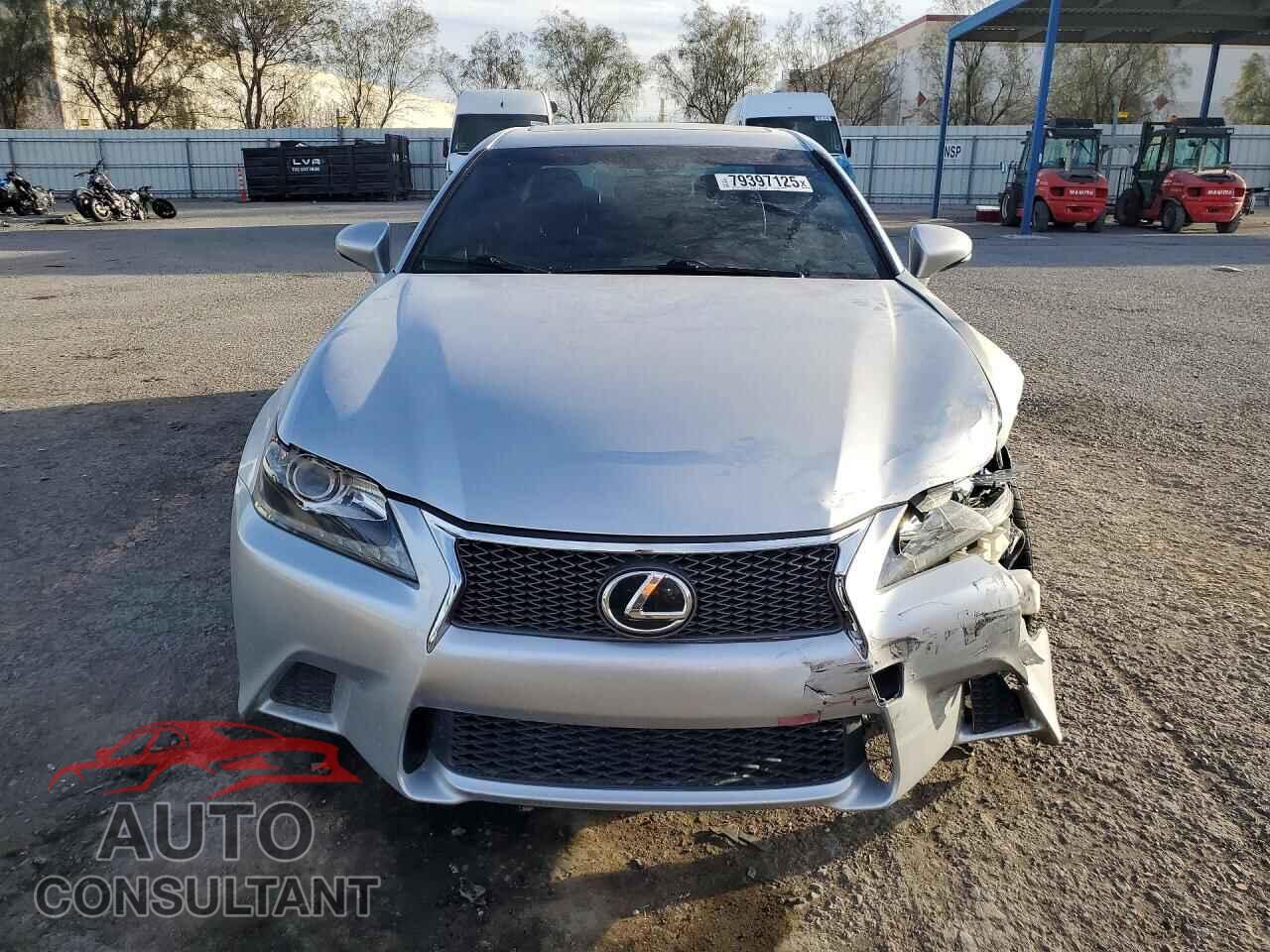 LEXUS GS 2015 - JTHBE1BL0FA016322