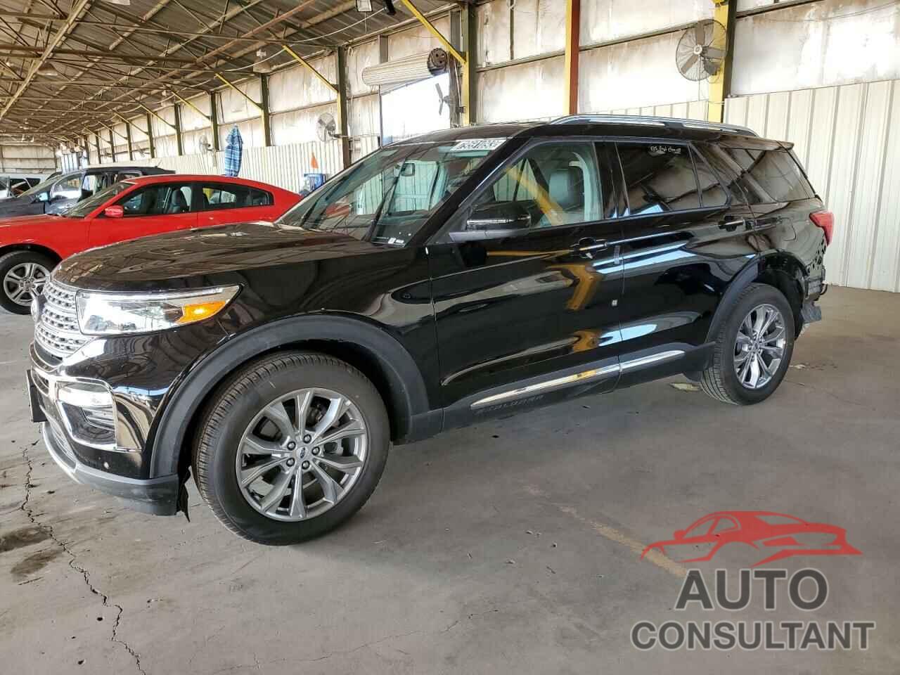 FORD EXPLORER 2023 - 1FMSK7FH8PGB18870