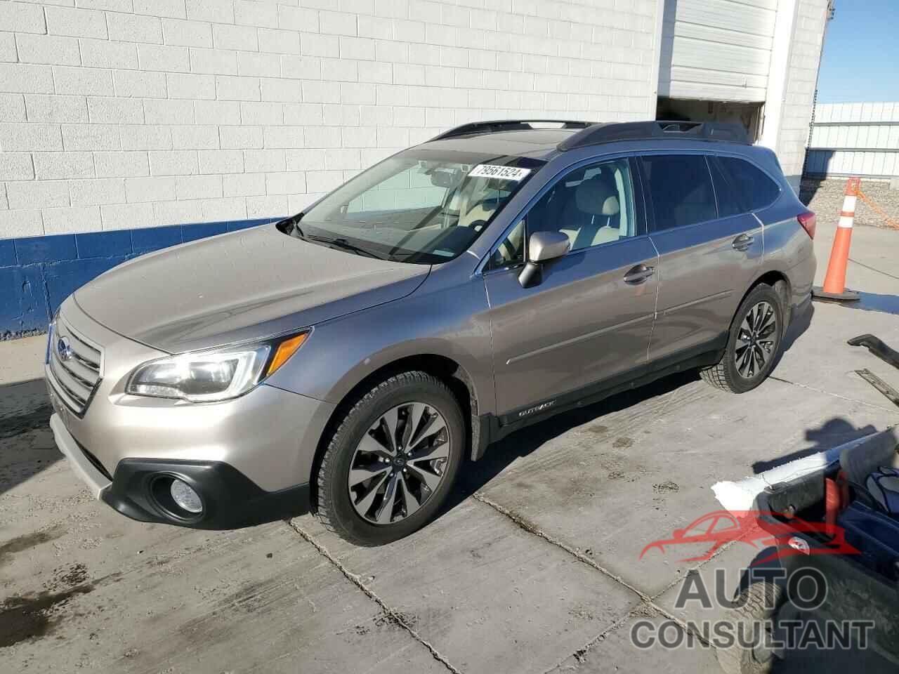 SUBARU OUTBACK 2016 - 4S4BSENC1G3294158