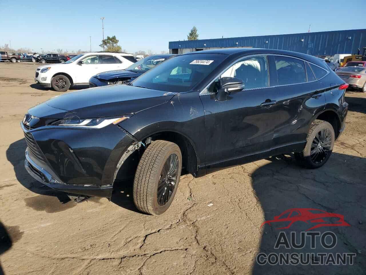 TOYOTA VENZA 2024 - JTEAAAAH2RJ177292