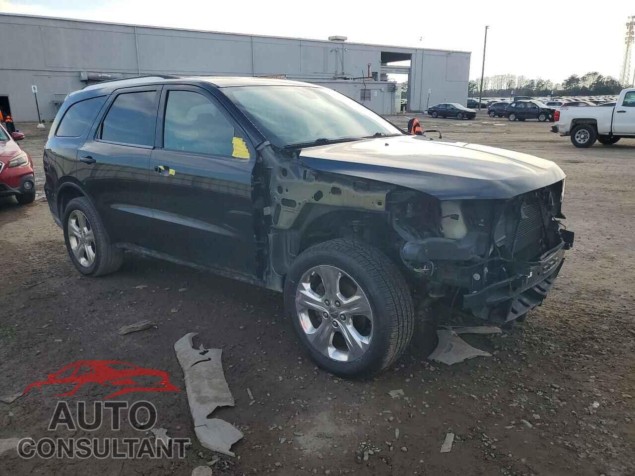 DODGE DURANGO 2015 - 1C4RDJDG7FC745814