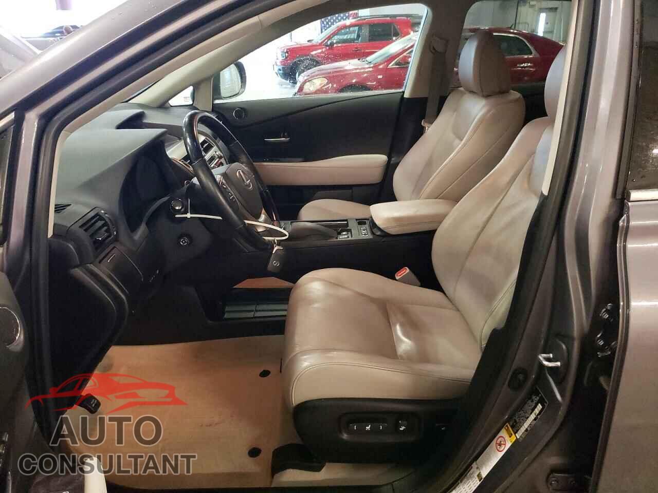 LEXUS RX450 2015 - 2T2BC1BA6FC003376