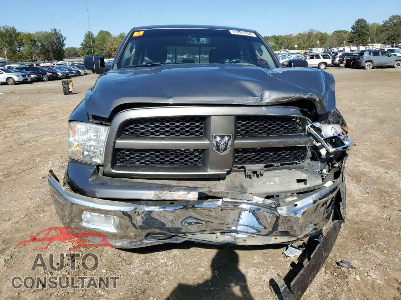 DODGE RAM 1500 2012 - 1C6RD7LTXCS177875