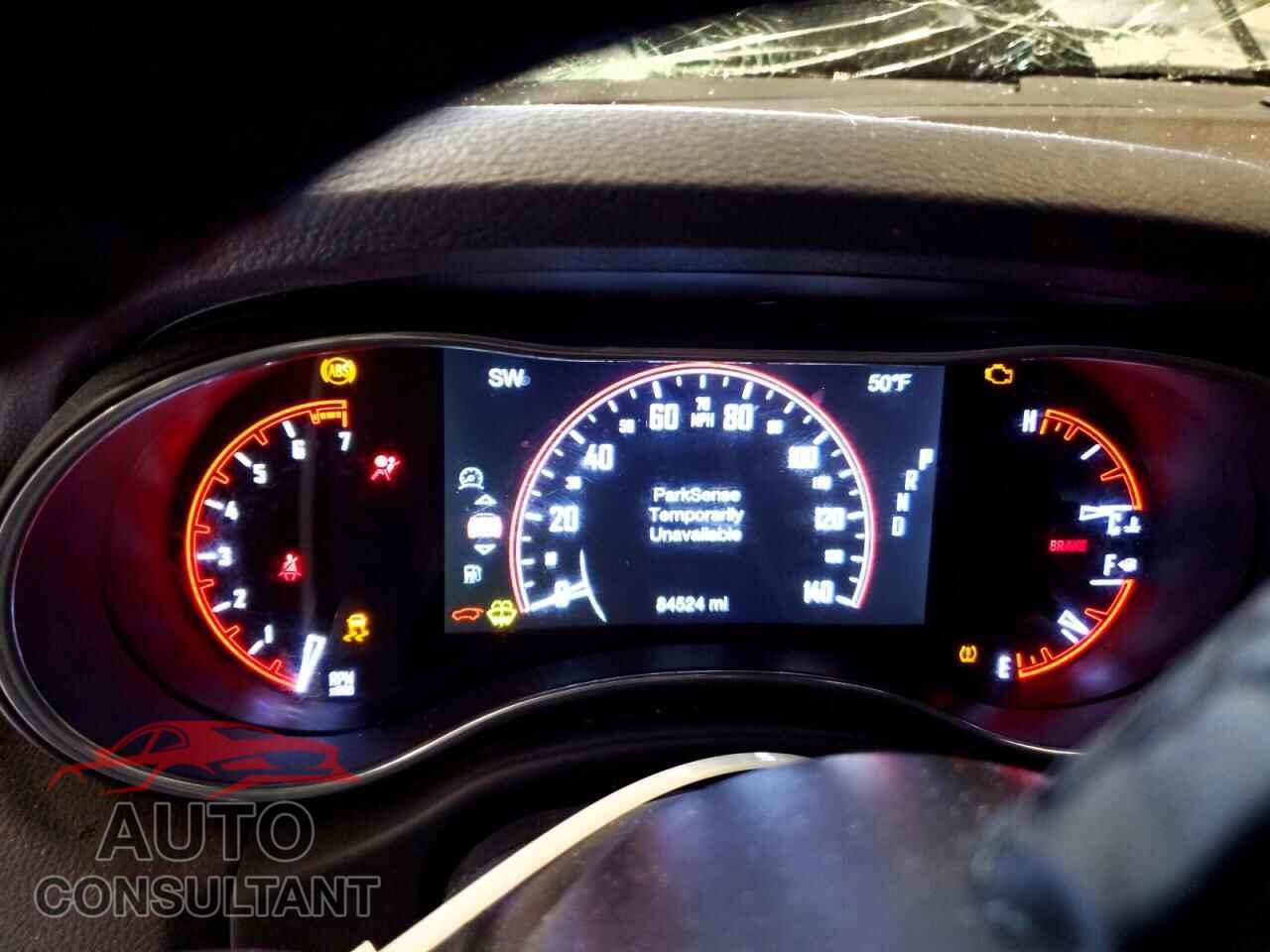 DODGE DURANGO 2020 - 1C4RDJAG3LC230017