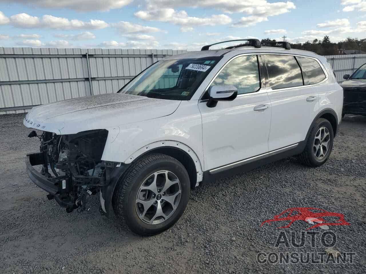 KIA TELLURIDE 2021 - 5XYP34HC9MG173611