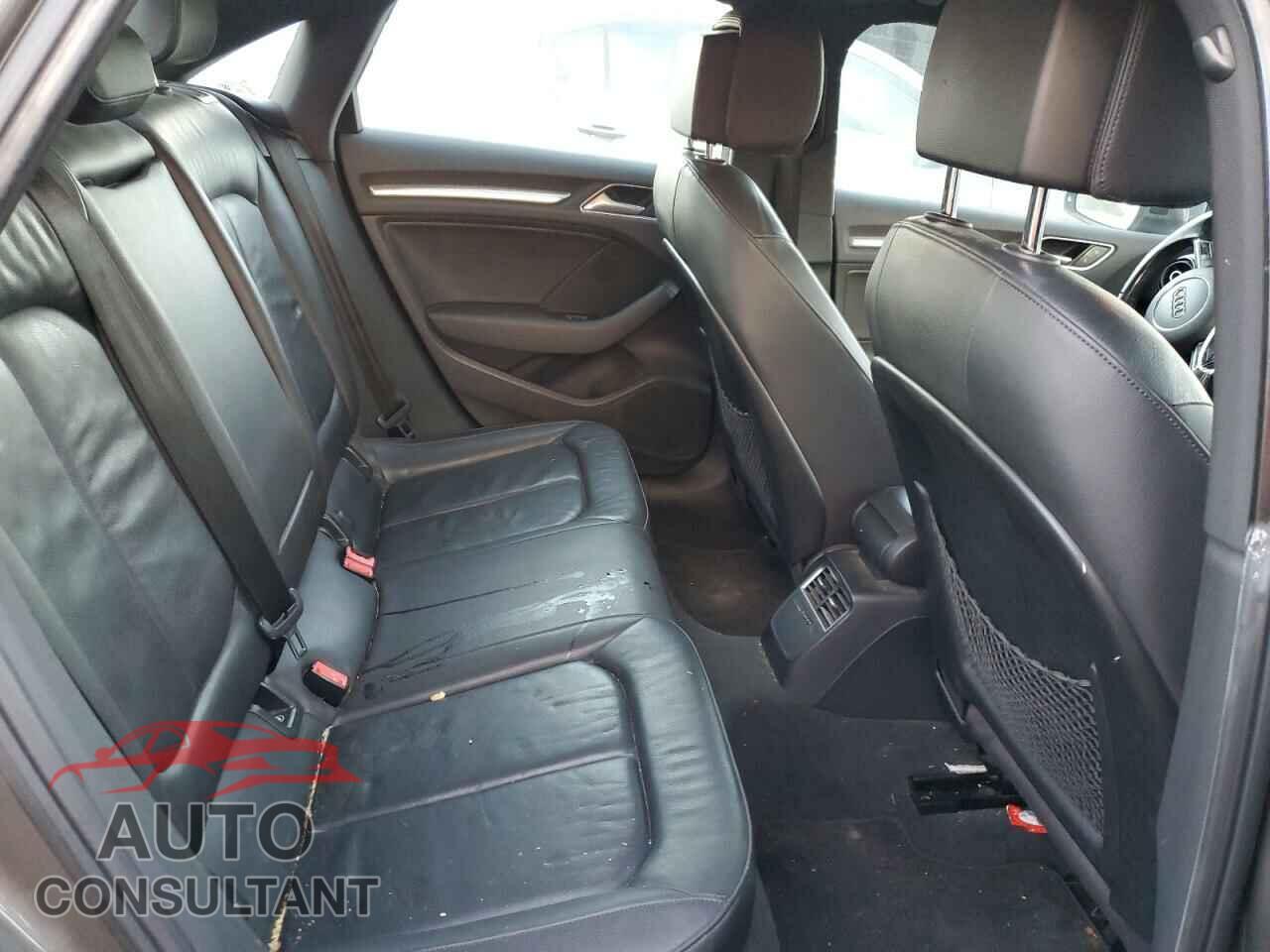 AUDI A3 2015 - WAUACGFF8F1044151