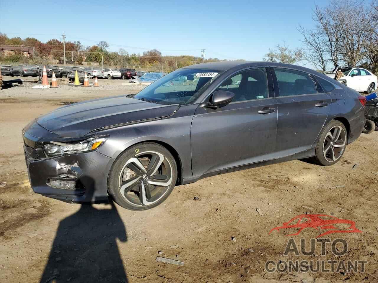 HONDA ACCORD 2018 - 1HGCV1F32JA212157