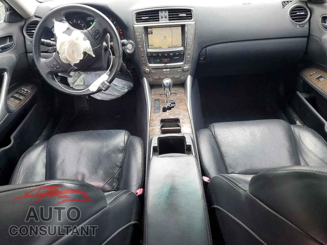 LEXUS IS 250 2010 - JTHBF5C20A5113838