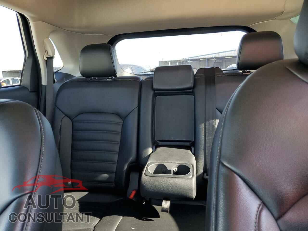 FORD EDGE 2022 - 2FMPK4J93NBA41902