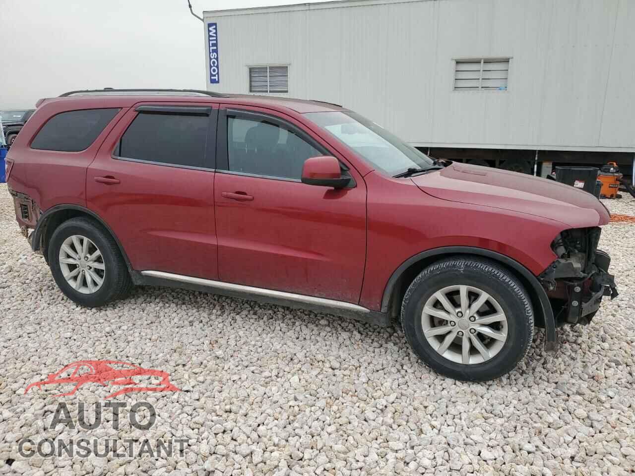 DODGE DURANGO 2015 - 1C4RDHAG4FC771168