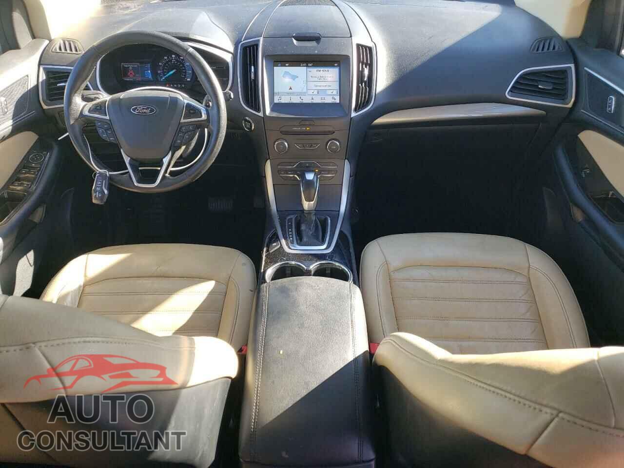 FORD EDGE 2016 - 2FMPK3J84GBC41241