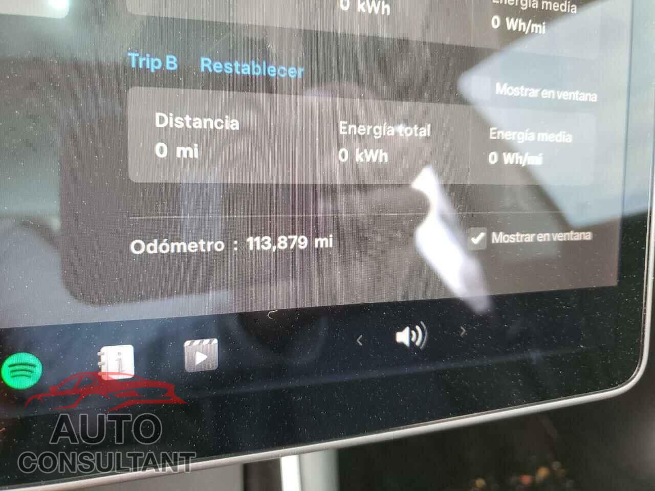 TESLA MODEL 3 2018 - 5YJ3E1EA6JF126422