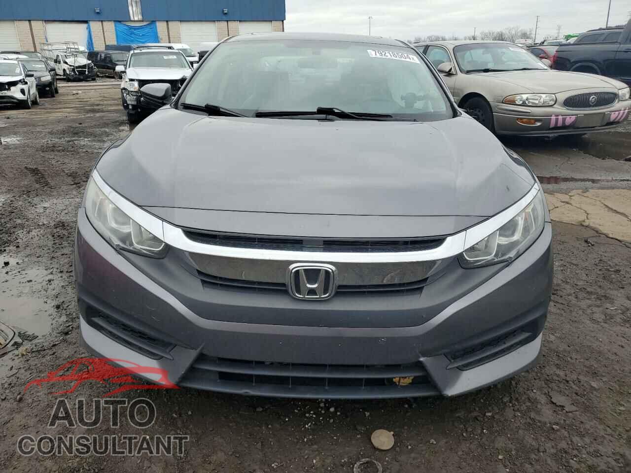 HONDA CIVIC 2017 - 19XFC2F7XHE204339