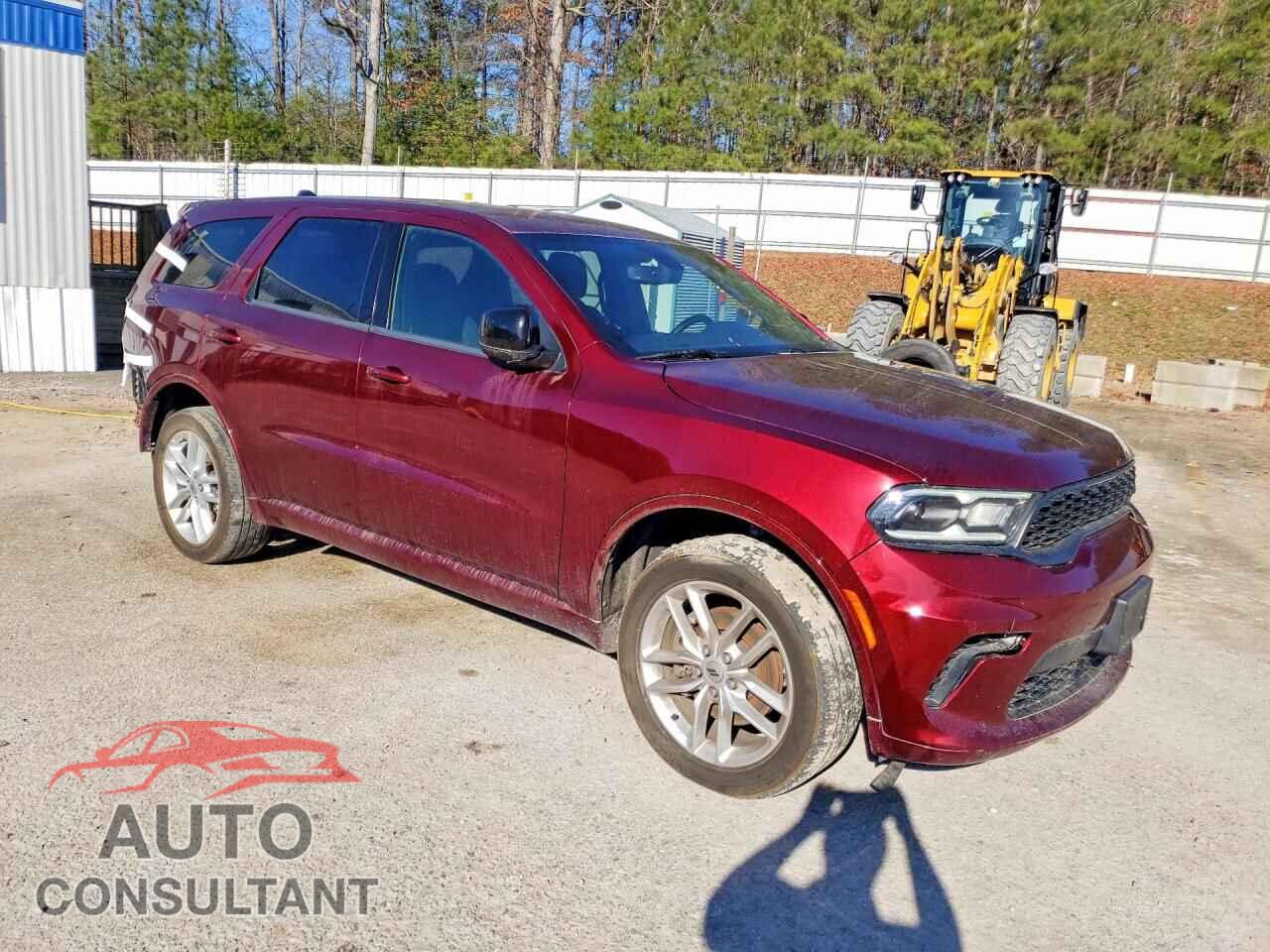 DODGE DURANGO 2024 - 1C4RDJDG8RC146781