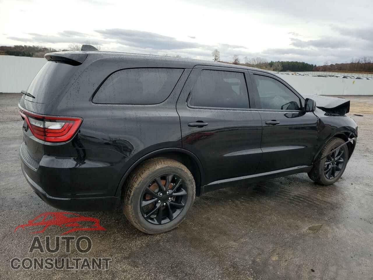 DODGE DURANGO 2018 - 1C4RDJAG2JC393464