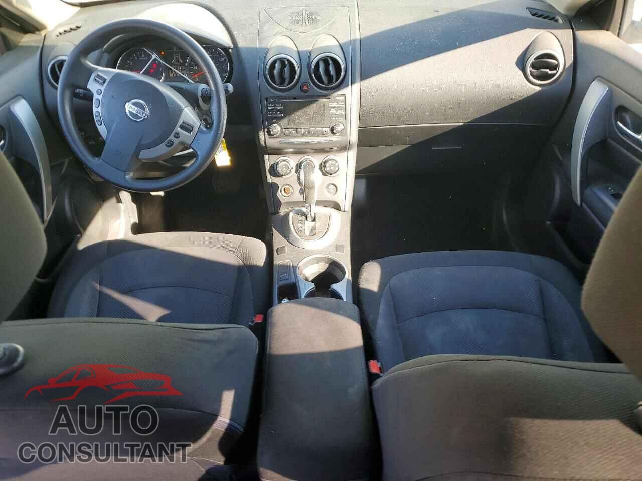 NISSAN ROGUE 2012 - JN8AS5MT2CW290201