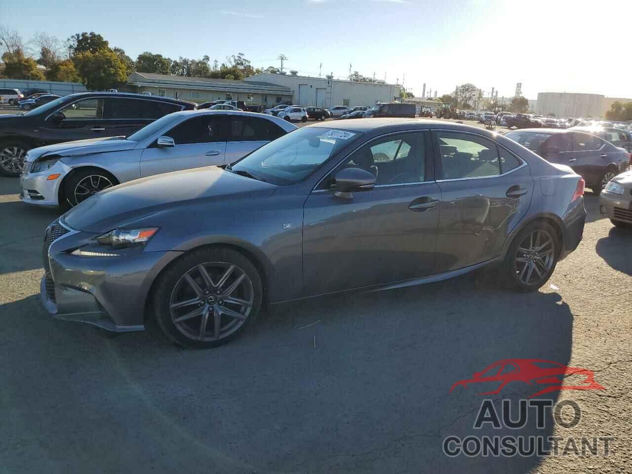 LEXUS IS 2014 - JTHBF1D23E5034547