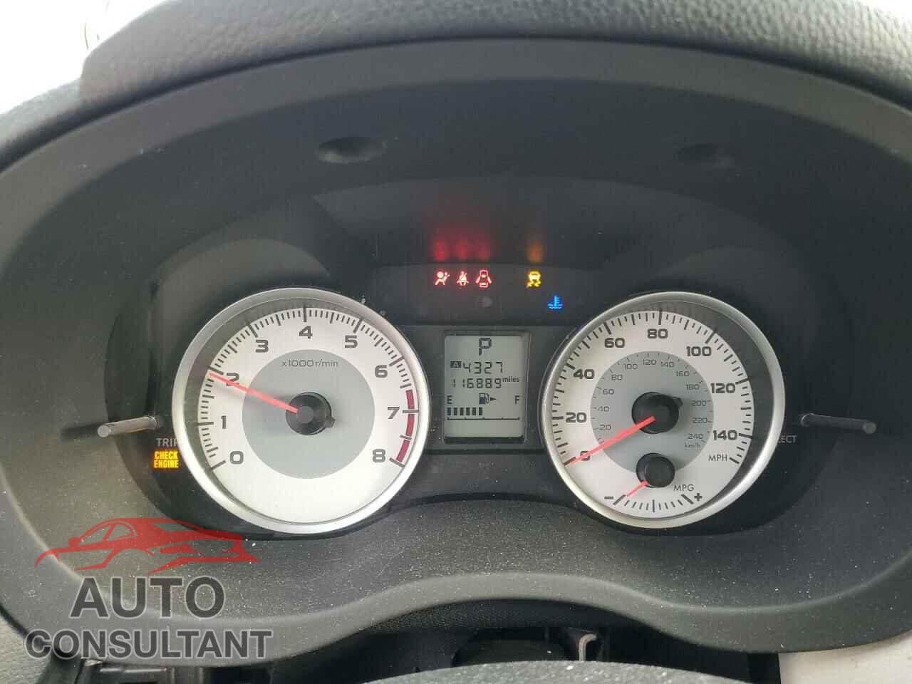 SUBARU IMPREZA 2014 - JF1GJAA66EH009403