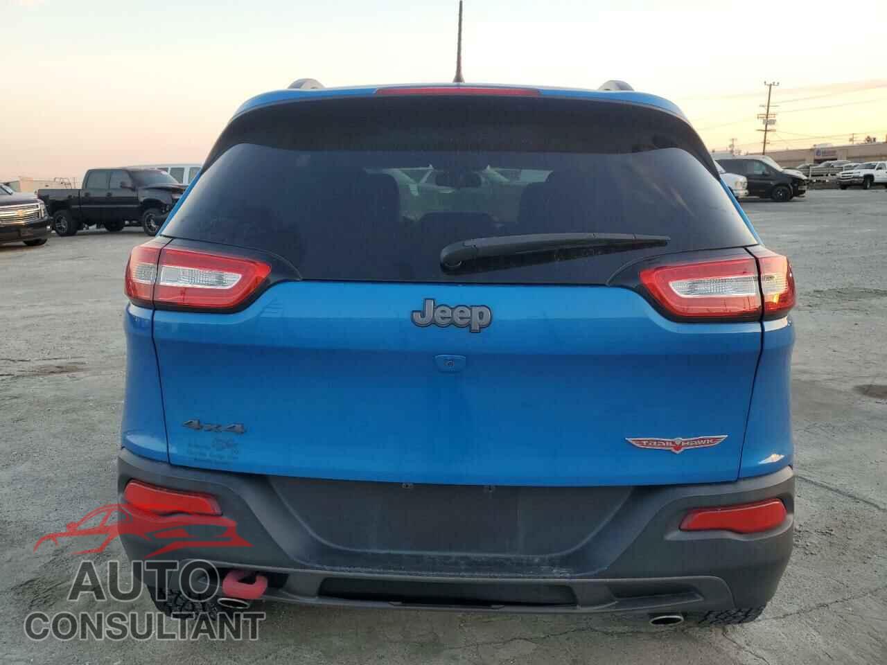 JEEP CHEROKEE 2017 - 1C4PJMBS8HW657140