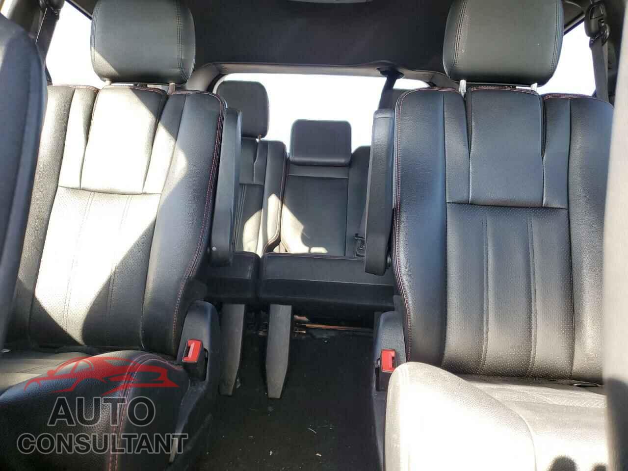 DODGE CARAVAN 2020 - 2C4RDGEG7LR189105