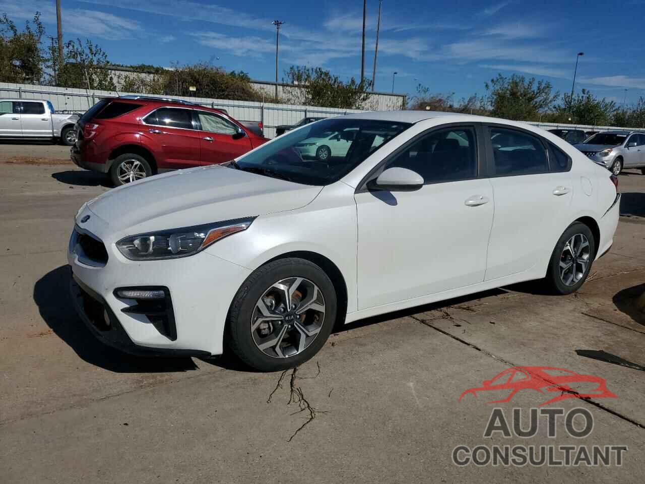 KIA FORTE 2021 - 3KPF24AD3ME410611