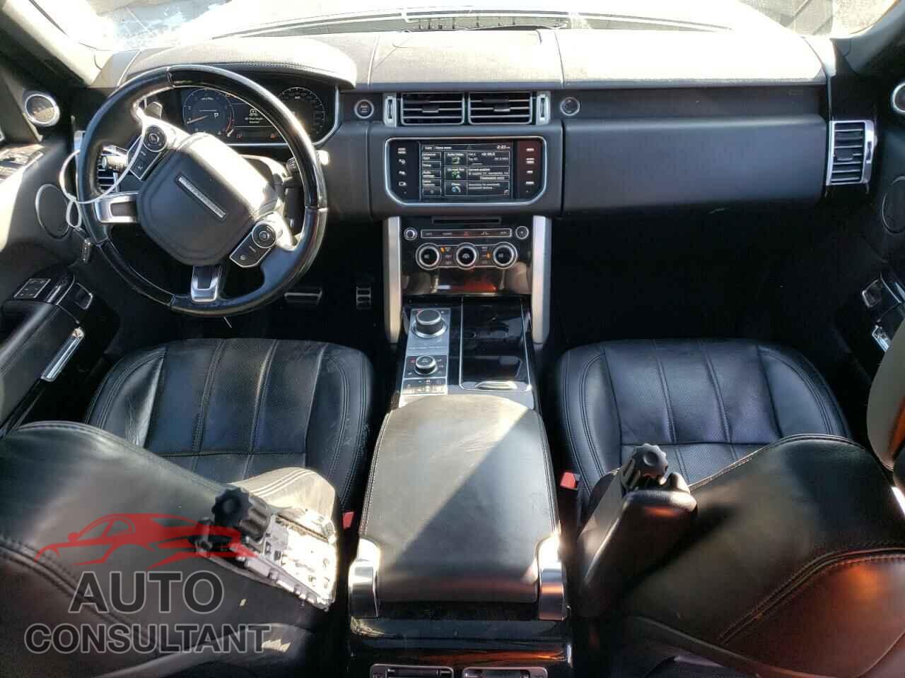 LAND ROVER RANGEROVER 2015 - SALGS2TF5FA205037