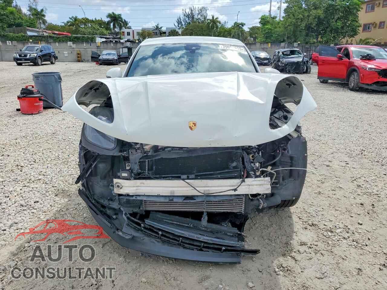 PORSCHE MACAN 2020 - WP1AA2A56LLB03089