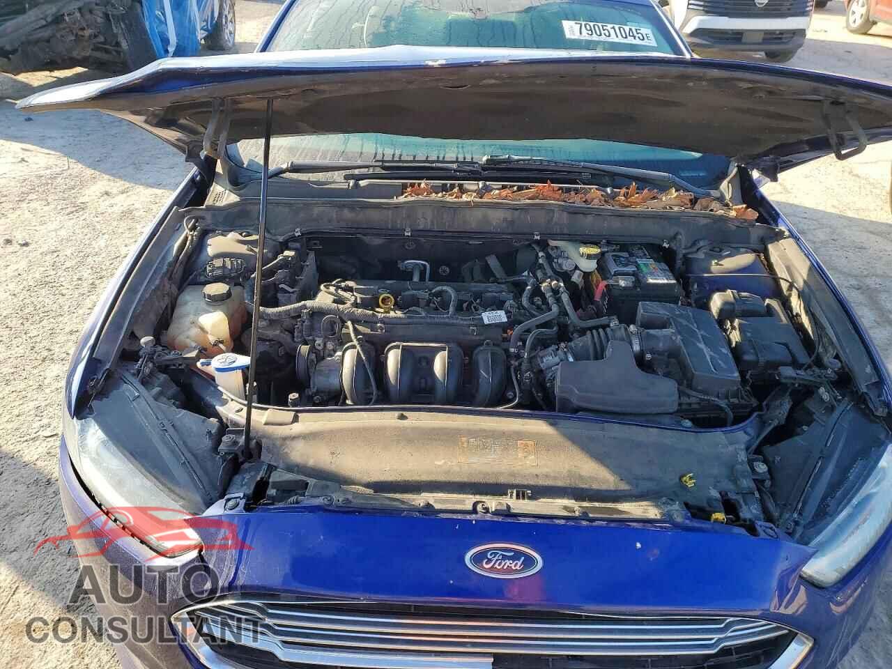 FORD FUSION 2014 - 1FA6P0G71E5366204