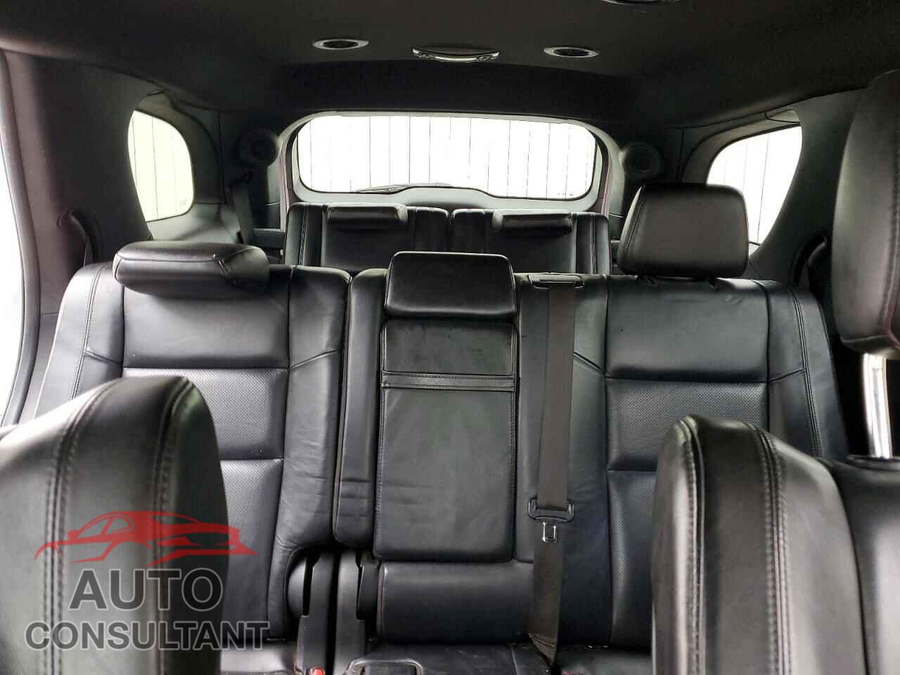 DODGE DURANGO 2020 - 1C4SDHCT5LC259197