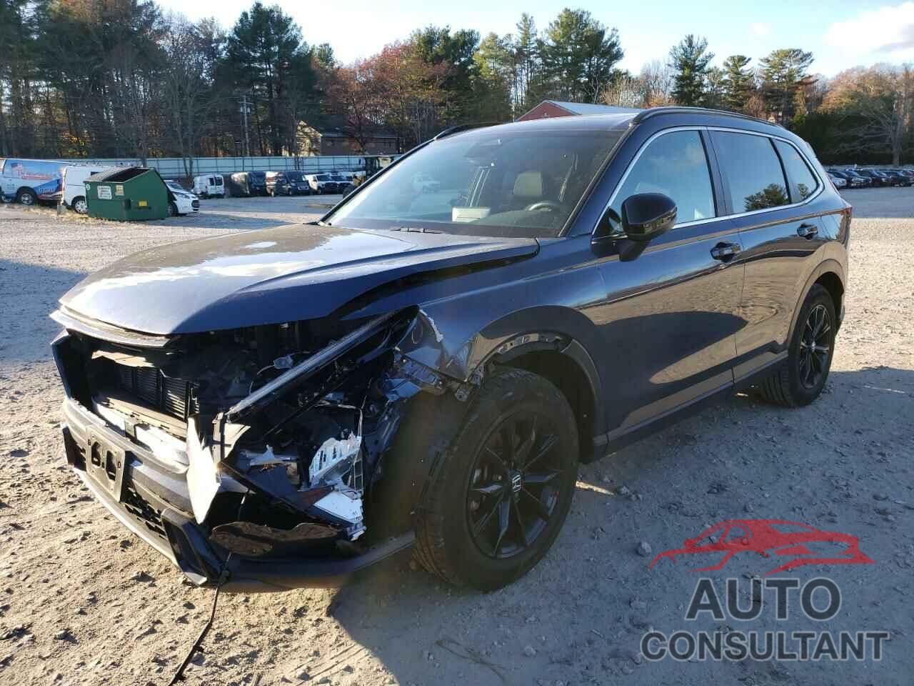 HONDA CRV 2023 - 2HKRS6H50PH813663