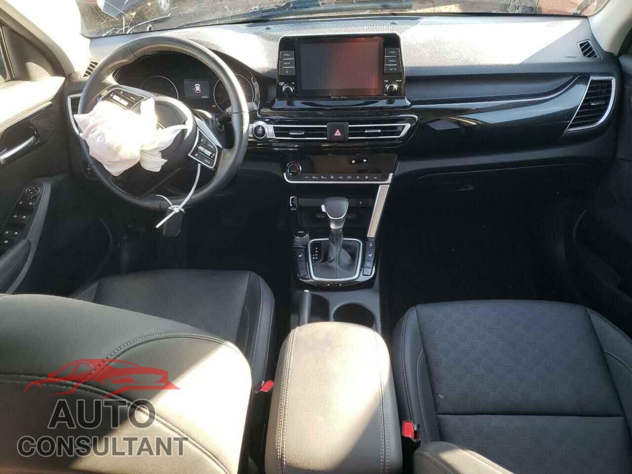 KIA SELTOS 2021 - KNDERCAA9M7217080