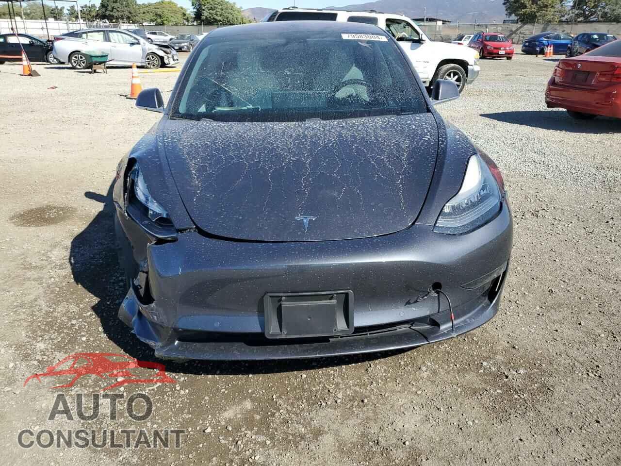 TESLA MODEL 3 2018 - 5YJ3E1EB7JF171202