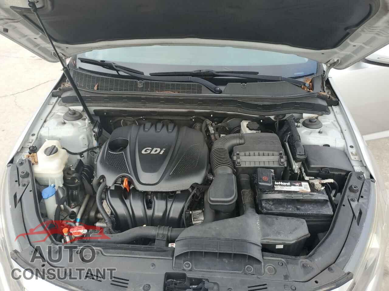 KIA OPTIMA 2013 - KNAGM4A75D5336819