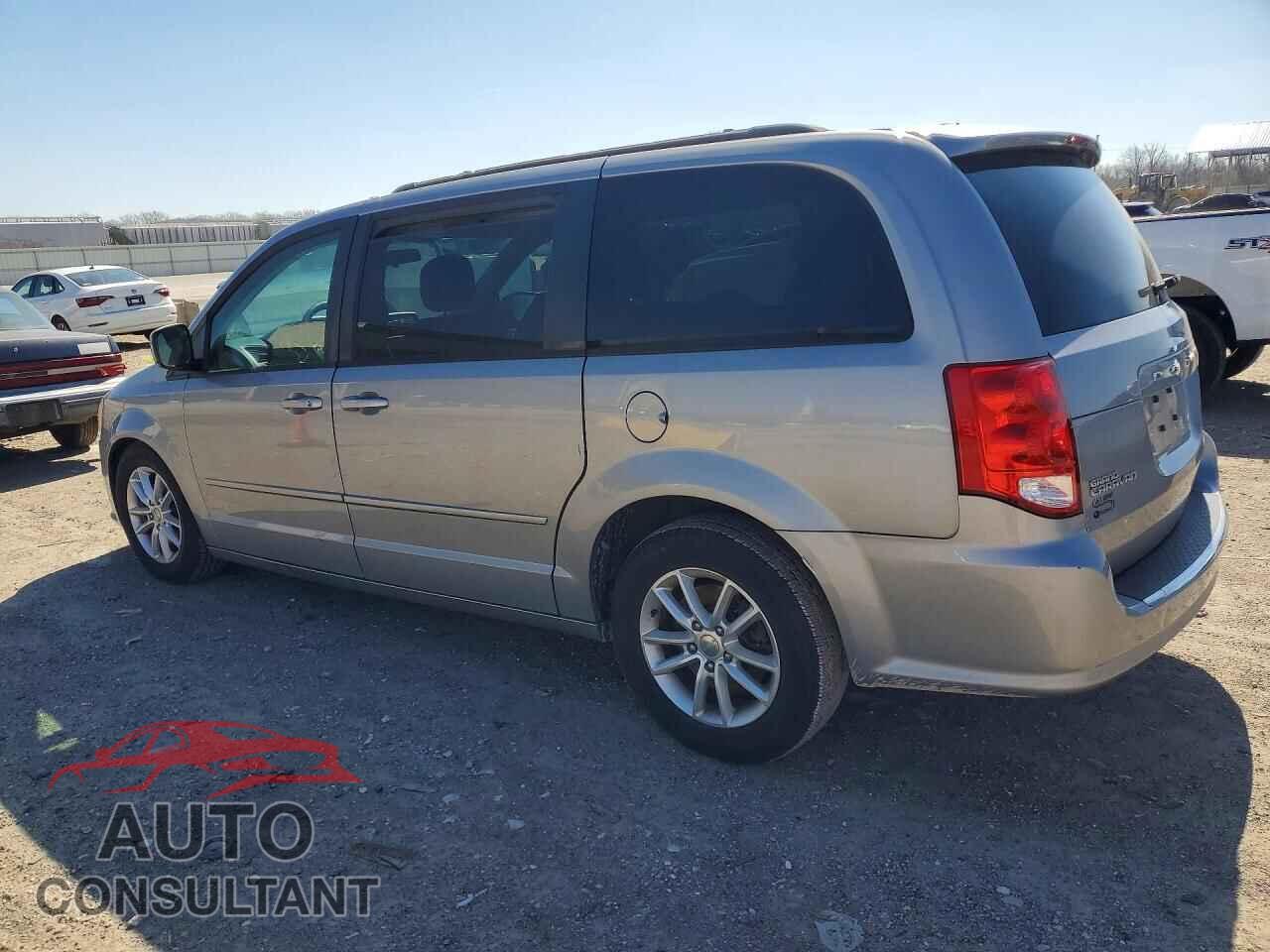 DODGE CARAVAN 2013 - 2C4RDGCG6DR795337