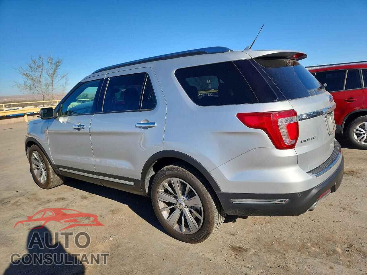 FORD EXPLORER 2018 - 1FM5K7F82JGB67230
