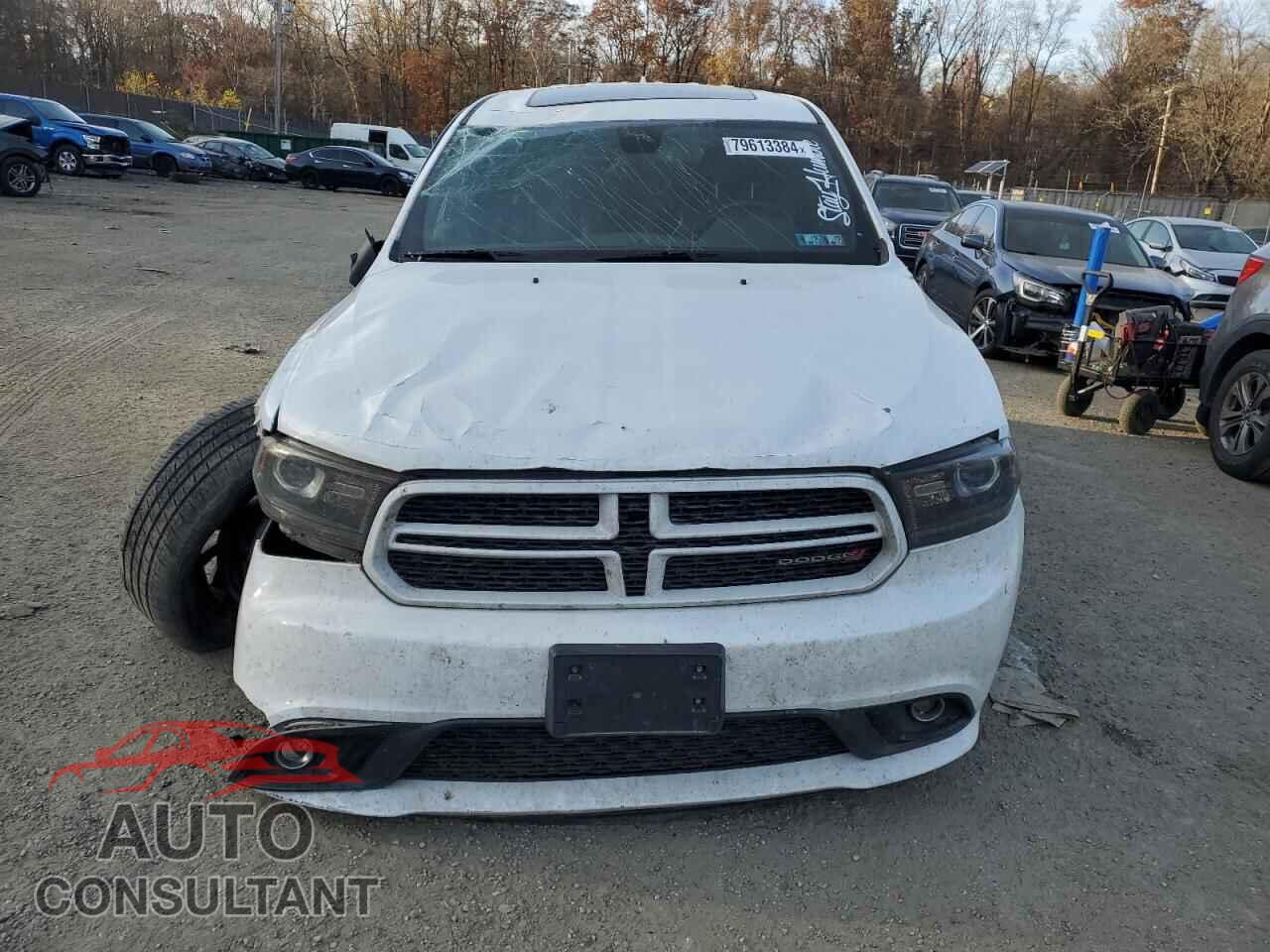 DODGE DURANGO 2015 - 1C4RDJDG0FC236504