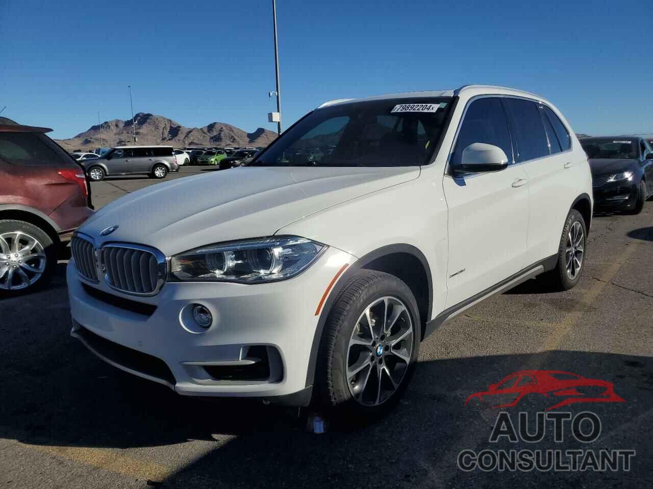 BMW X5 2018 - 5UXKR0C53J0X96376