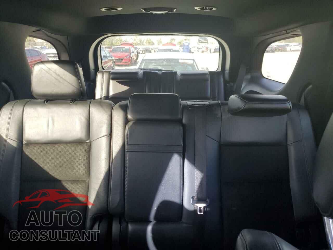 DODGE DURANGO 2021 - 1C4RDHDG7MC626781